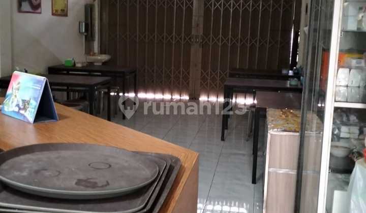 For Sale Shophouse On 0 Poros Raya Tidar Road In The Culinary Center 2