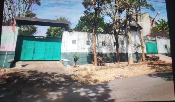 Dijual rumah dan gedung walet di anjasmoro lawang 1