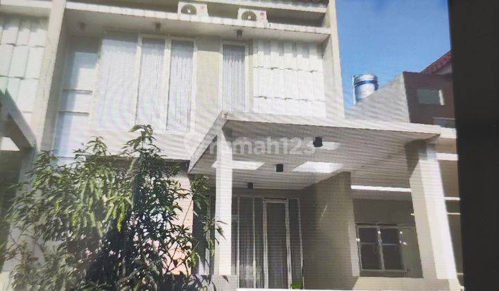 Dijual rumah villa puncak tidar blok baru siap huni 1