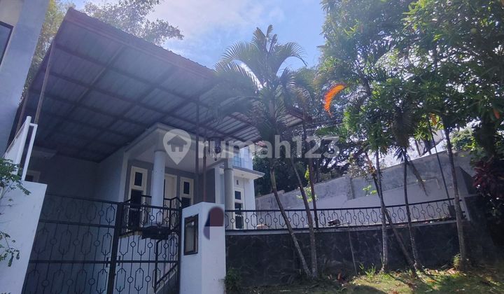 Rumah Siap Huni Semi Furnish Villa Puncak Tidar