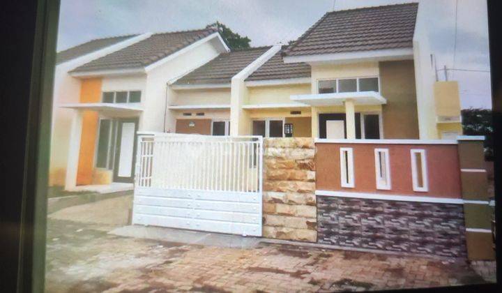 Dijual rumah mutiara bandara residence 1