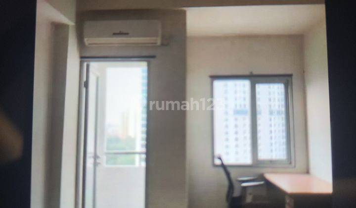 Dijual apartemen paviliun permata tower 2 lantai 17 city view 1 br 2