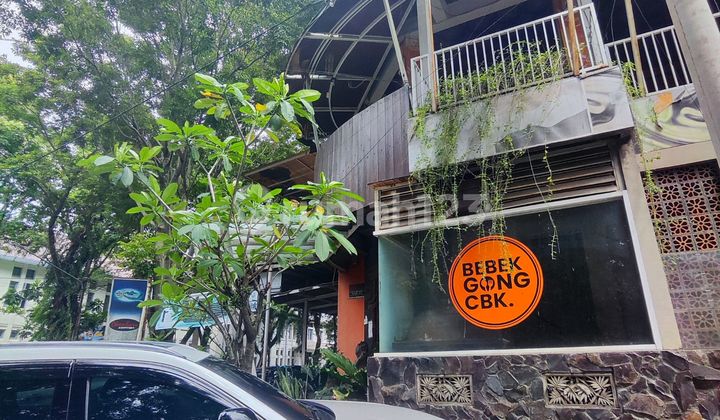 Ruko Tengah Kota Dekat Sekolah Dan Pasar Juga Stasiun