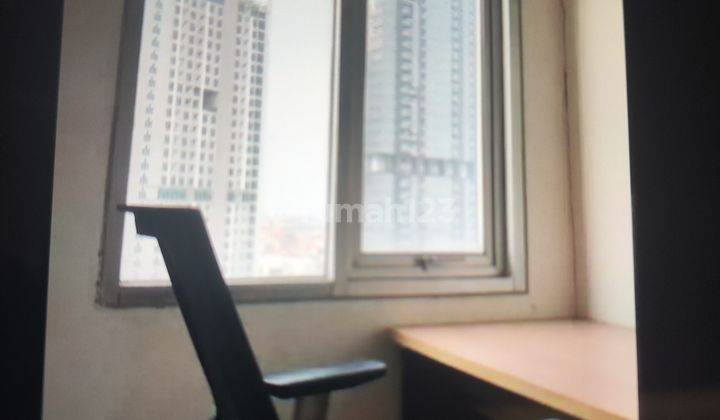 Dijual apartemen paviliun permata tower 2 lantai 17 city view 1 br 1