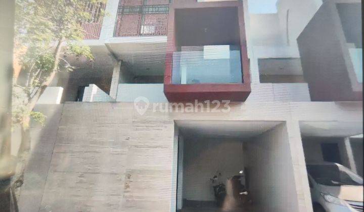 Dijual rumah baru gress villa puncak tidar 2