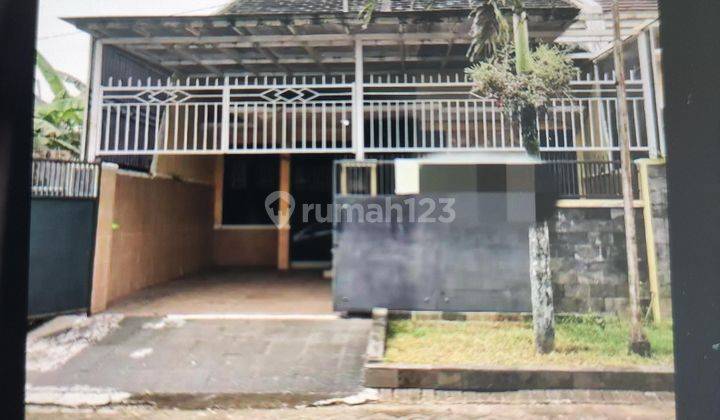 Dijual rumah siap huni bandara arjuno pakis 1