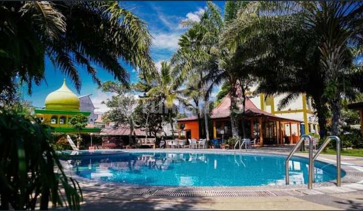 Strategic and Suitable for Investment Hotel in Batu City Center 2