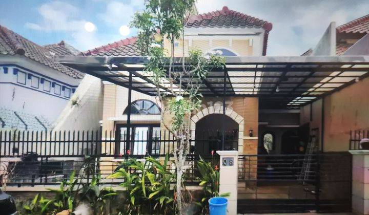 Dijual rumah villa puncak tidar siap huni 1