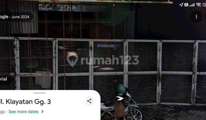 Jual Ex Lapangan Futsal dan Ruko Cocok untuk Gudang dan Kos Selangkah ke Kampus