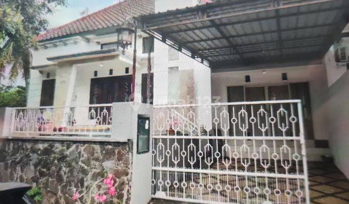 Dijual rumh siap huni hook di viila puncak tidar 2