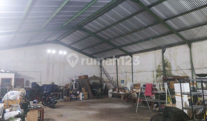 Dijual Rumah Plus Gudang Cocok Untuk Gudang Kost Padel Di Dekat Ub