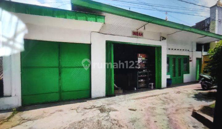 Dijual toko plus rumah di raya tumpang nego sampai deal 1