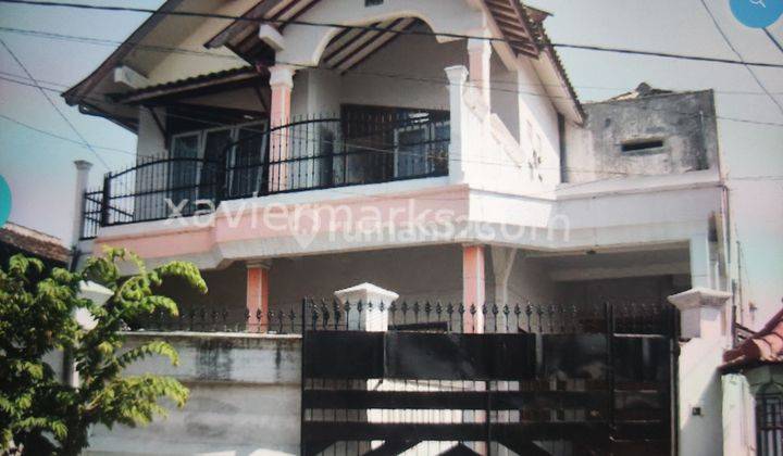 dijual Rumah dan gedung walet di lawang 1