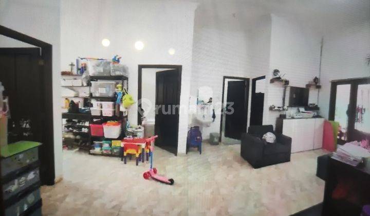 Dijual rumah villa puncak tidar siap huni 2