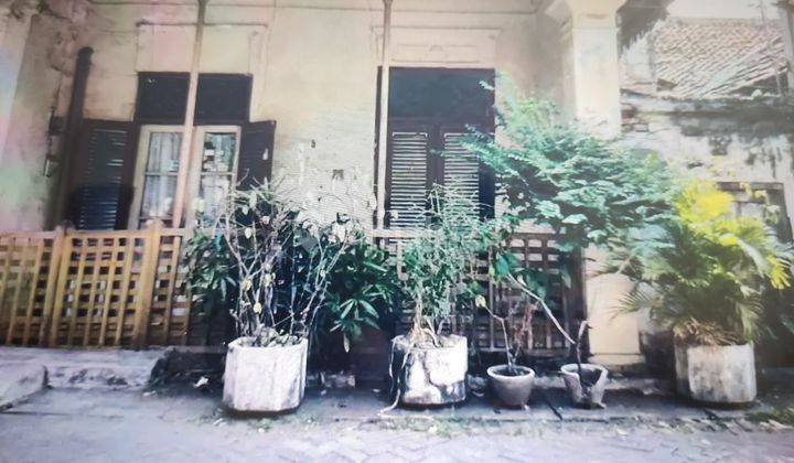 Dijual rumah kalianyar gang pasar sudah renovasi 1