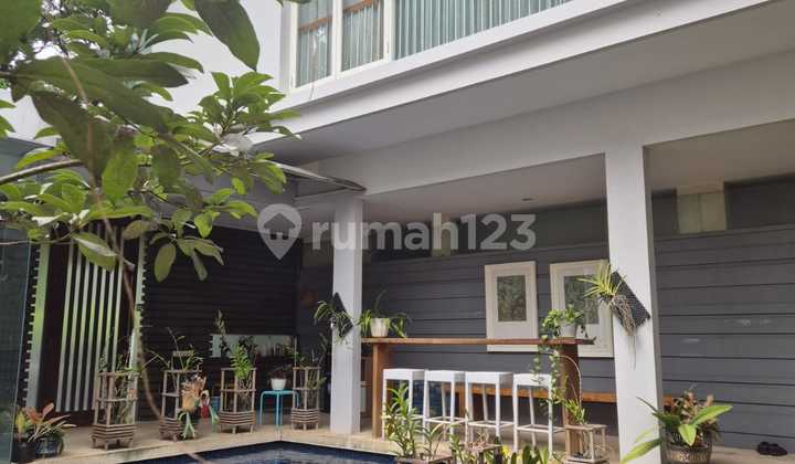 Modern Minimalist House with Swimming Pool, Ready to Occupy, Riverside 2