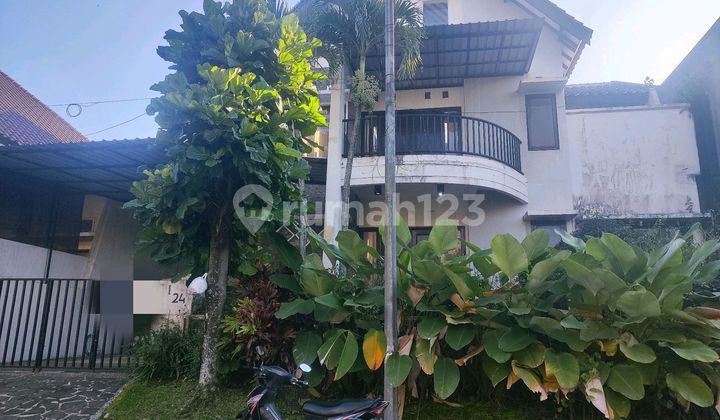 Rumah 2 Lantai Siap Huni Villa Puncak Tidar