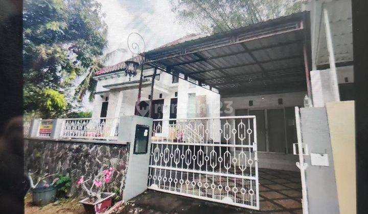 Dijual rumh siap huni hook di viila puncak tidar 1