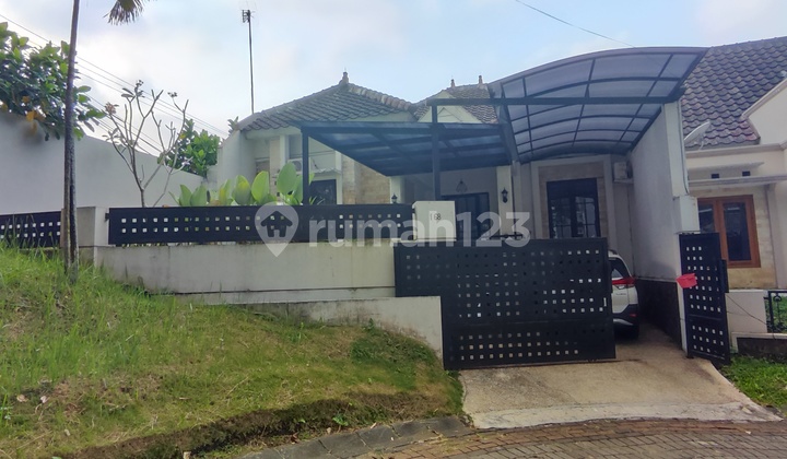 Rumah Jejer Villa Puncak Tidar Fully Furnished Jarang Ada 2