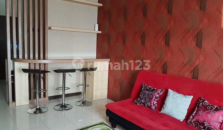 Dijual Apartemen Penthouse Menara Suhat 2