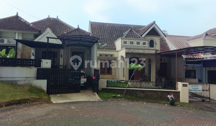 Rumah Jejer Villa Puncak Tidar Fully Furnished Jarang Ada 1