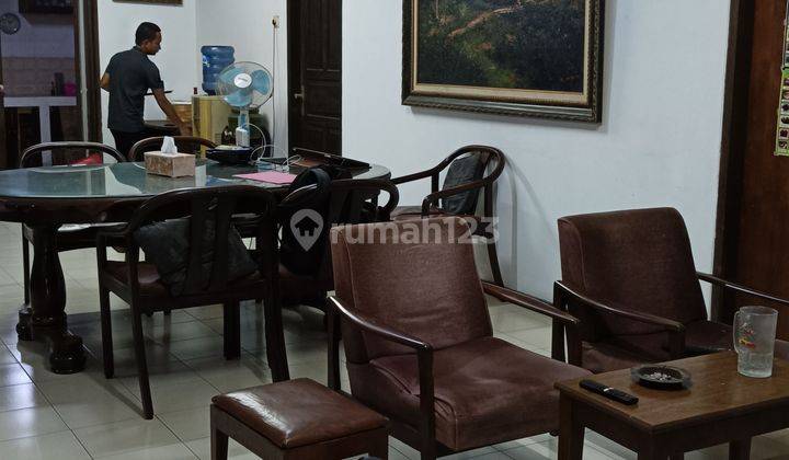 Dijual Rumah Hitung Tanah Cocok Utk Dibangun Ruko Daerah Pangkalan Jati,pondok Labu 2