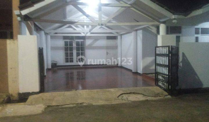 Rumah Minimalis Satu Lantai 2