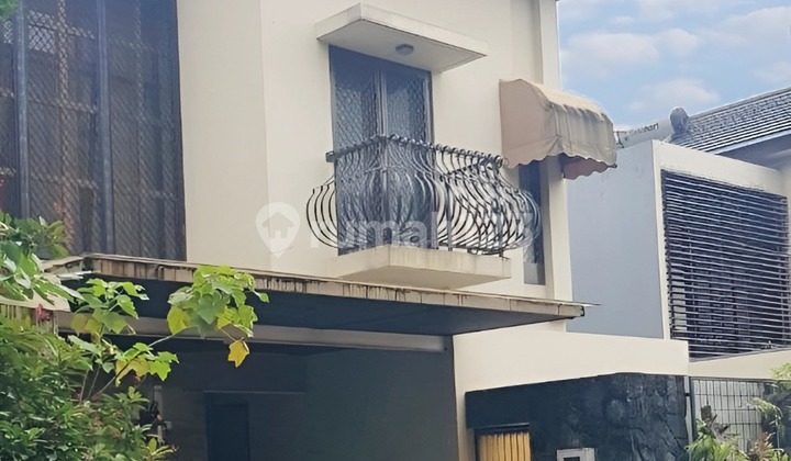 Dijual Rumah Komplek Mewah Tamarind Lane, Lebak Bulus 2