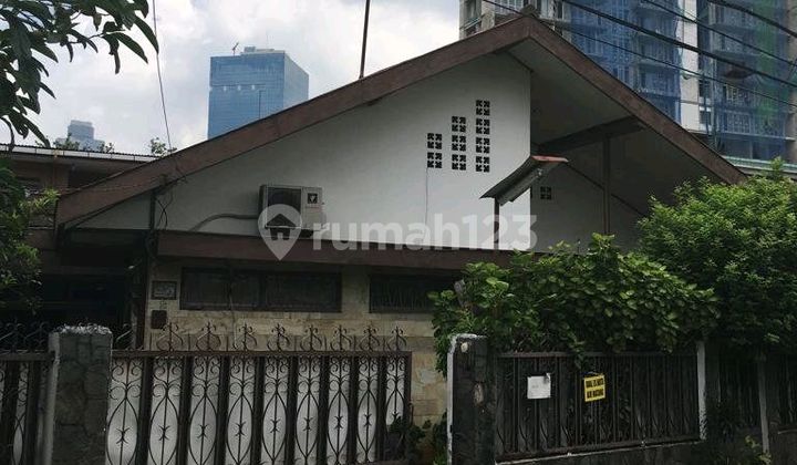 For Sale House In Palbatu South Jakarta