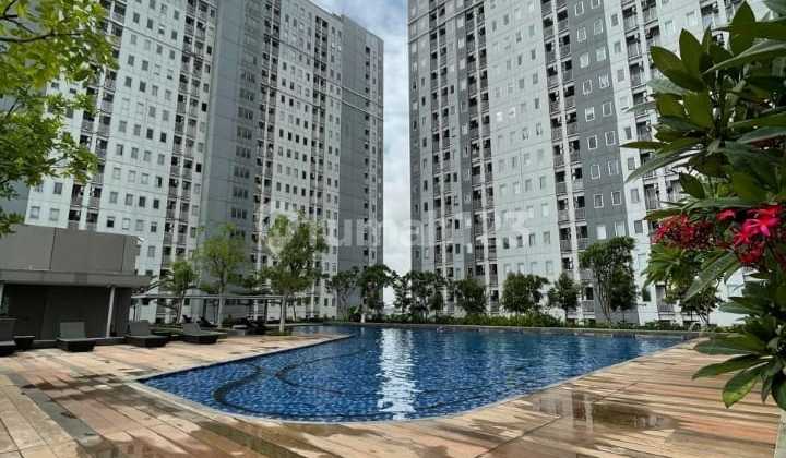Dijual Apartemen Full Furnished Dekat British School Bintaro 2