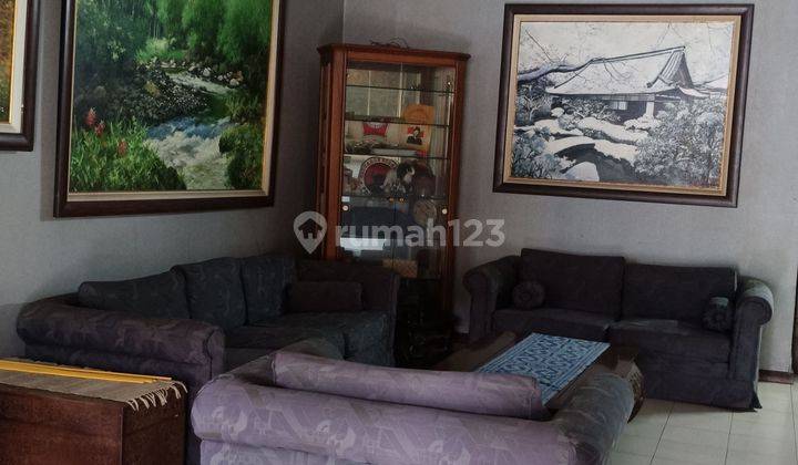 Dijual Rumah Hitung Tanah Cocok Utk Dibangun Ruko Daerah Pangkalan Jati,pondok Labu 2