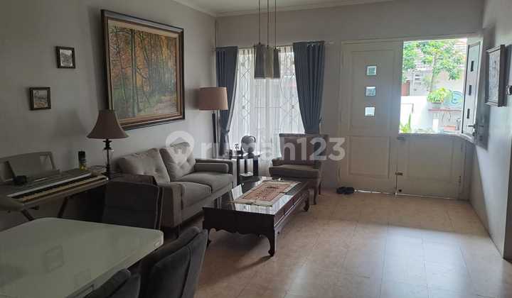 For Sale House Near Pamulang Circle 2