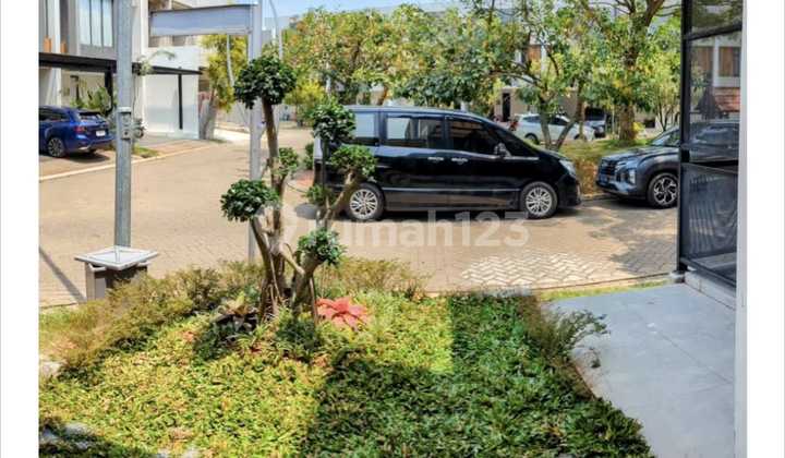 Dijual Rumah Komp Elite Uvile Ciputat Bintaro 2