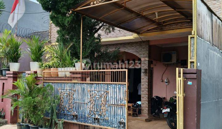 Di Jual Rumah Dalam Komplek Cileduq  1