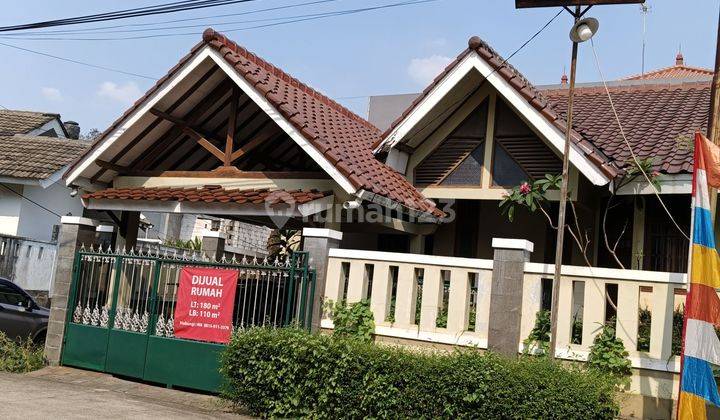 Dijual Rumah Strategies Dalam Komplek Pancoran Mas,depok 1