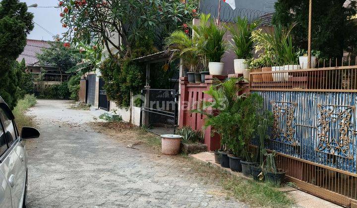 Di Jual Rumah Dalam Komplek Cileduq  2