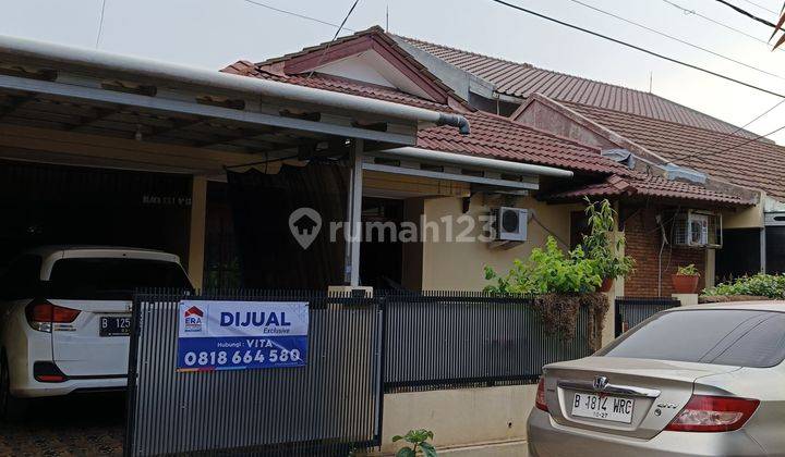 Rumah Tinggal Lingkungan Yang Tenang 1