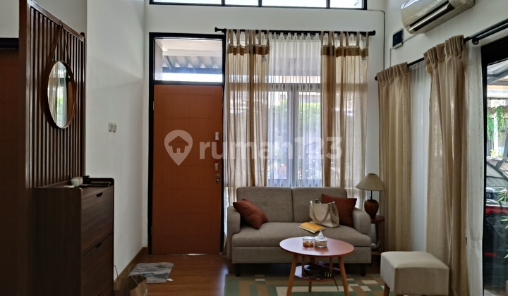 Dijual Rumah Mungil Di Trevista Park Depok 2