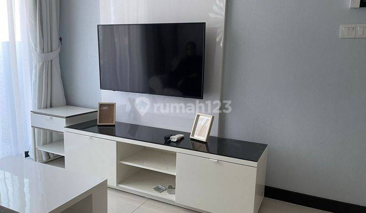 Disewakan Apartment Murah Casa Grande Residence 2BR Fully Furnished Jakarta Selatan 1