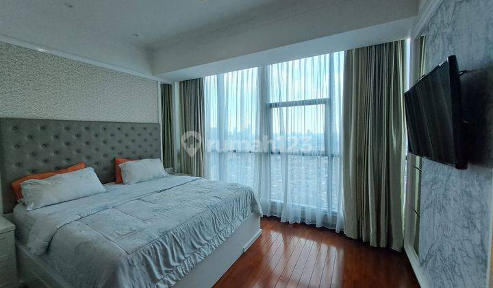 Disewakan Murah Casa Grande Apartment 3br Bagus Jakarta Selatan 1