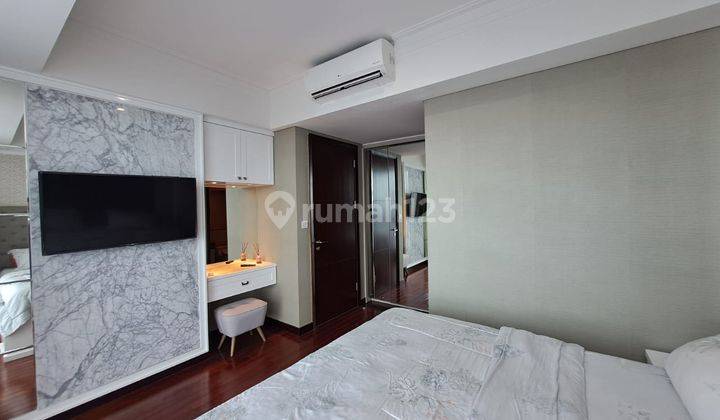 Disewakan Murah Casa Grande Apartment 3br Bagus Jakarta Selatan 2