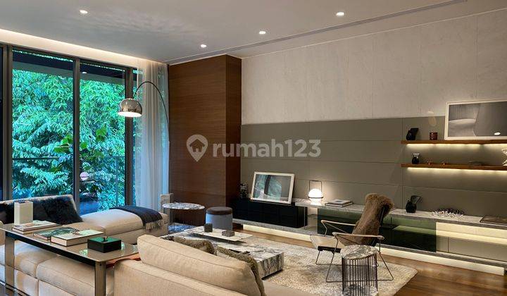 Dijual Apartemen Baru Savyavasa di Kebayoran Baru Jakarta Selatan 2