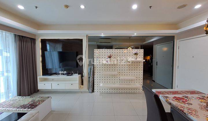 Hot List Disewakan Murah Apartemen Casa Grande Residence 2 Bedroom Bagus Dan Furnished 2