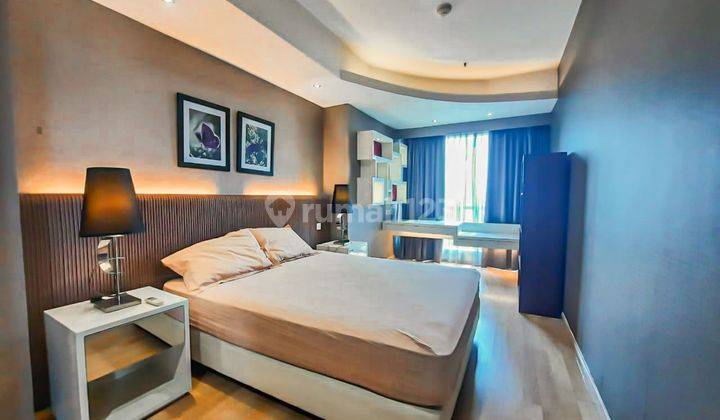 For Rent Apartemen Casa Grande Residence phase 1 3+1BR Fully Furnished 2