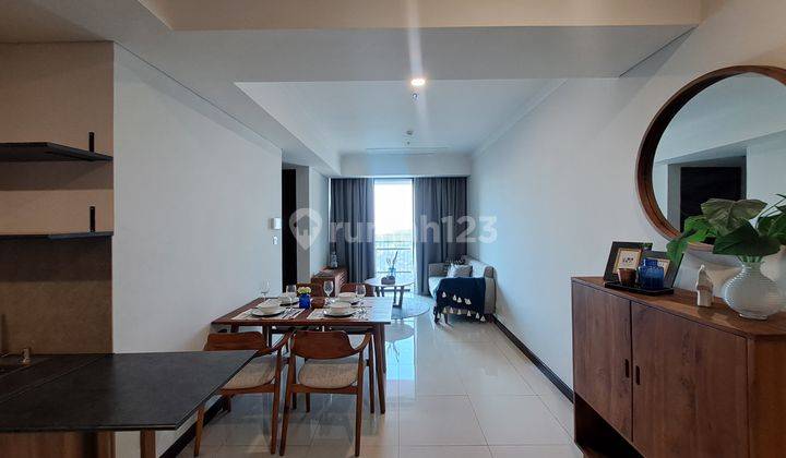 Disewakan Murah Hot List Apartemen Casa Grande 2 Bedroom Furnished 1