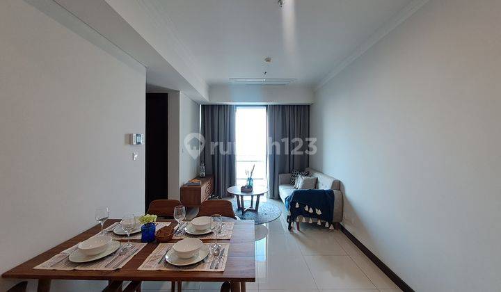 Disewakan Murah Hot List Apartemen Casa Grande 2 Bedroom Furnished 2