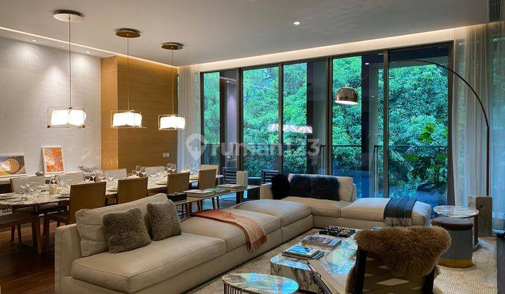 Dijual Apartemen Baru Savyavasa di Kebayoran Baru Jakarta Selatan 1