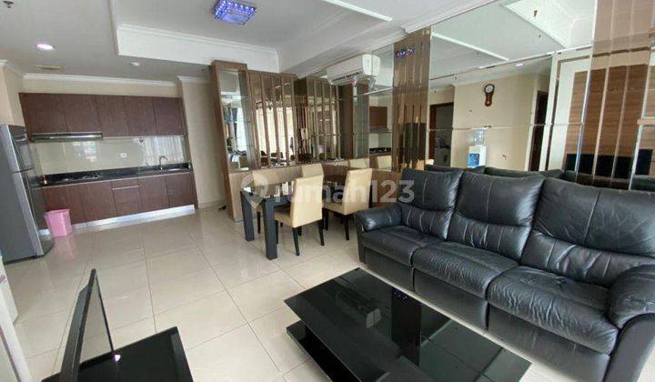 Disewakan Murah Apartemen Denpasar Residence Connecting Mall Kuningan City di Jakarta Selatan 2