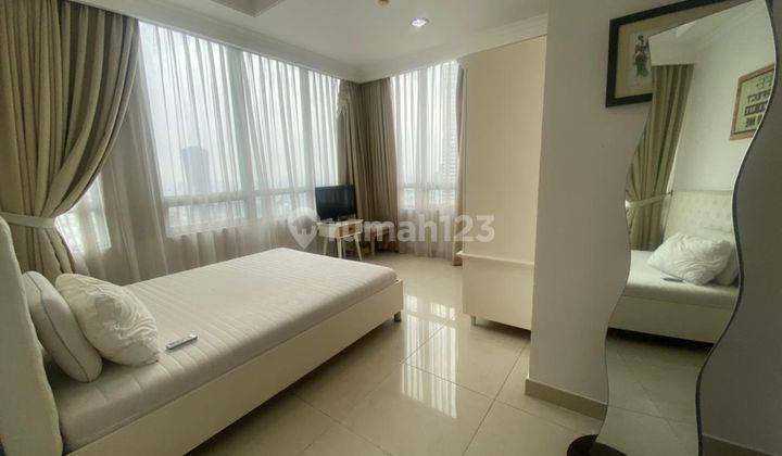 Disewakan Apartement Kuningan City Denpasar Residence 2 BR Connecting Mall Bagus di Jakarta Selatan 1