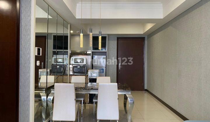 Disewakan Murah Casa Grande Apartment 2 Bedroom Jakarta Selatan 2